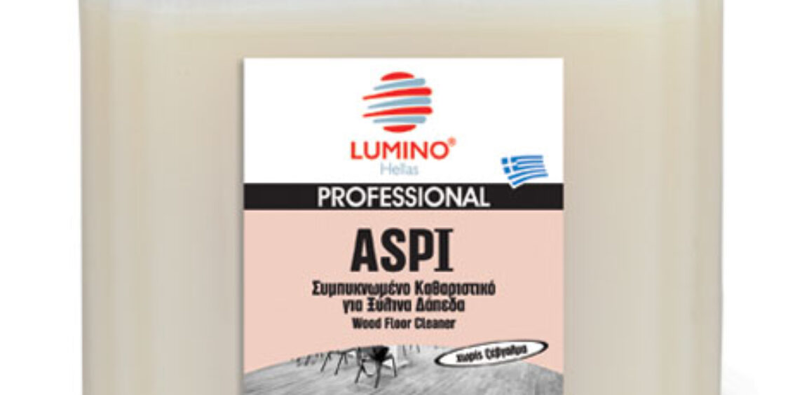 ASPI Υγρό Ξύλινων Δαπέδων