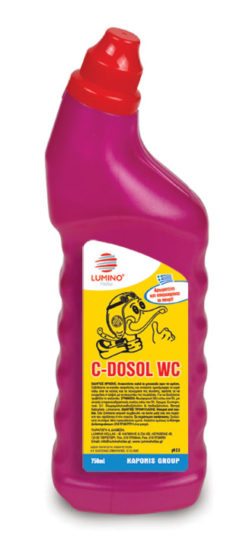C-DOSOL Παπί Υγρό Καθαριστικό W.C.