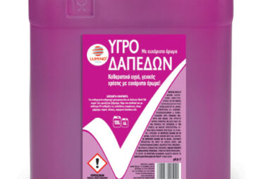 ECONOMY Υγρό Δαπέδων  Λεβάντα