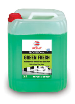 GREEN FRESH Υγρό Καθαριστικό Δαπέδων-Απόσμηση