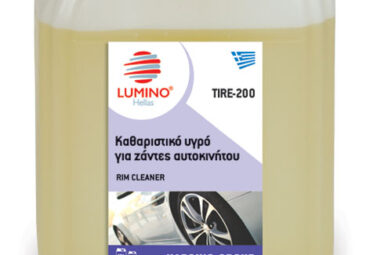TIRE-200 Υγρό Καθαρισμού για Ζάντες Αυτοκινήτου
