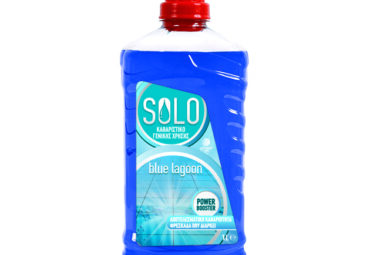 SOLO Υγρό καθαριστικό γενικής χρήσης Blue Lagoon