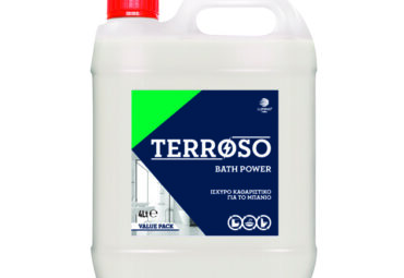 TEROSSO Bath (power)