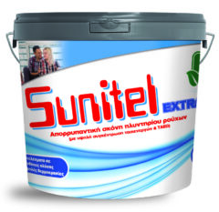 Sunitel Extra – Απορρυπαντική σκόνη πλυντηρίου ρούχων (με υψηλή συγκέντρωση τασιενεργών και υγραντικών στοιχείων-tead.)
